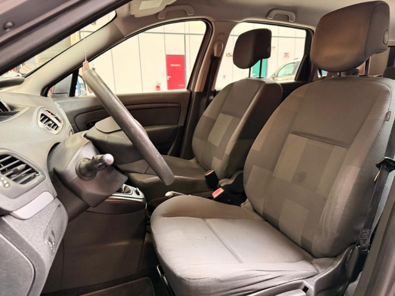 RENAULT GRAND SCENIC 3 1.5 dCi 110 Authentique 