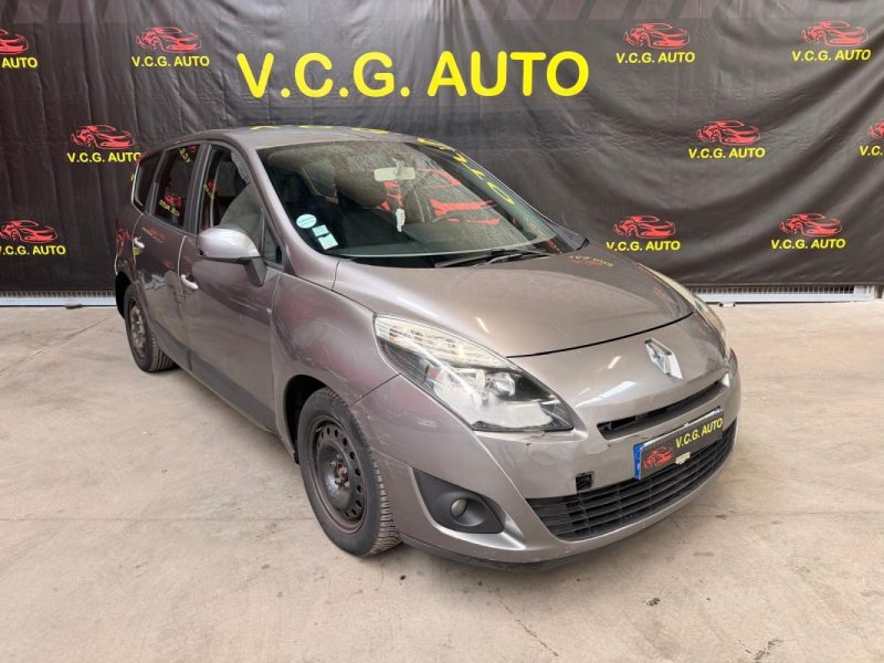 RENAULT GRAND SCENIC 3 1.5 dCi 110 Authentique 