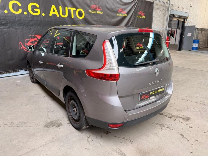 RENAULT GRAND SCENIC 3 1.5 dCi 110 Authentique 