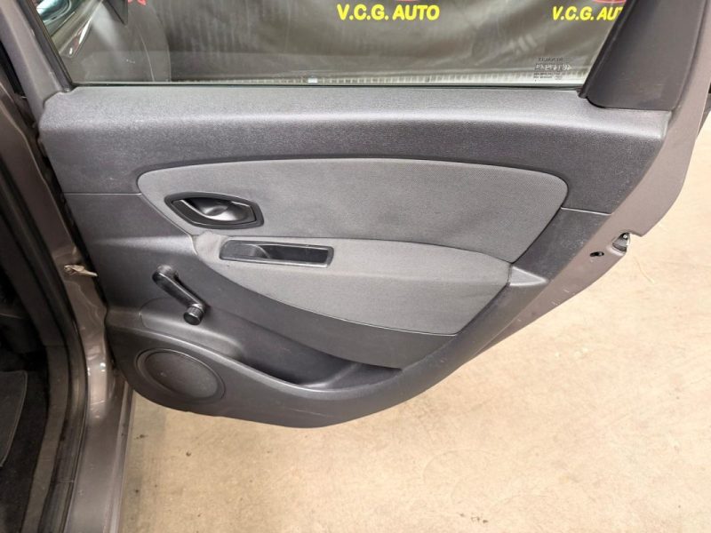 RENAULT GRAND SCENIC 3 1.5 dCi 110 Authentique 