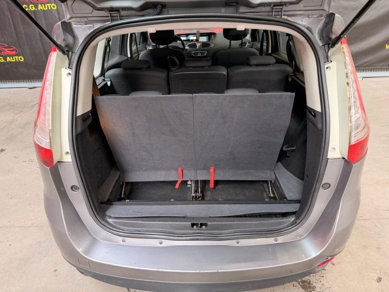 RENAULT GRAND SCENIC 3 1.5 dCi 110 Authentique 