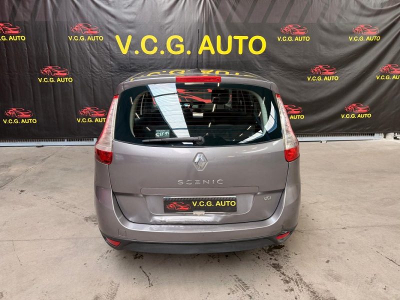 RENAULT GRAND SCENIC 3 1.5 dCi 110 Authentique 