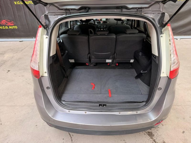 RENAULT GRAND SCENIC 3 1.5 dCi 110 Authentique 