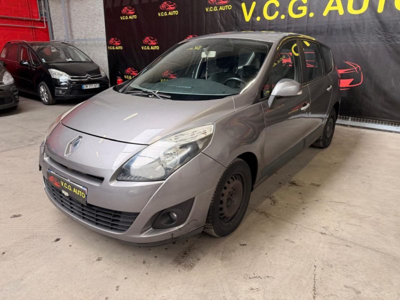 RENAULT GRAND SCENIC 3 1.5 dCi 110 Authentique 