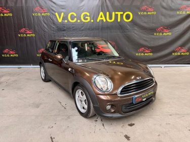 MINI ONE 1.6 VTI 98ch Pack Salt 