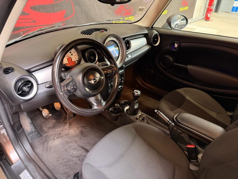 MINI ONE 1.6 VTI 98ch Pack Salt 