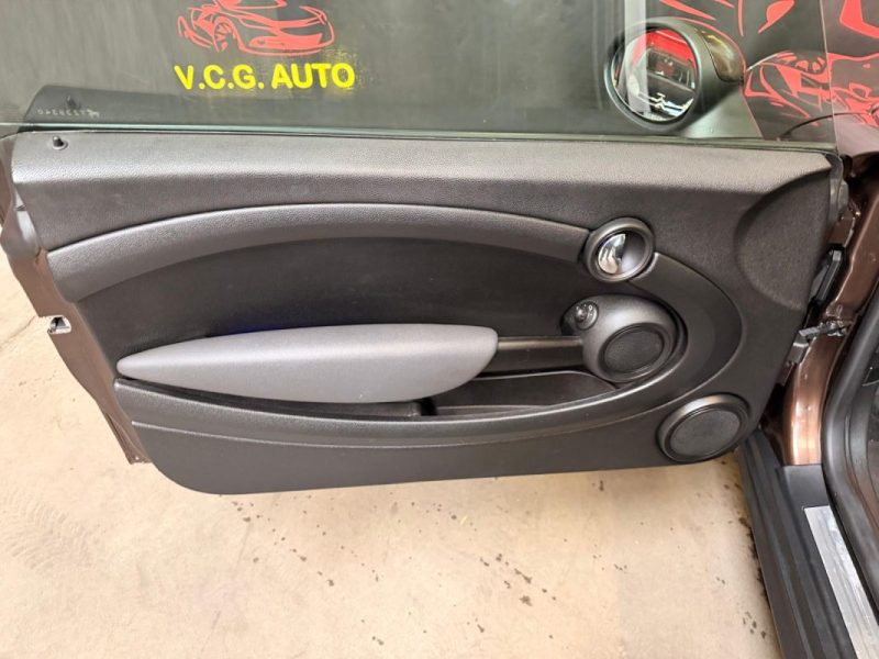 MINI ONE 1.6 VTI 98ch Pack Salt 