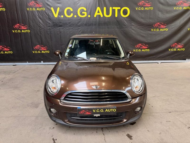 MINI ONE 1.6 VTI 98ch Pack Salt 