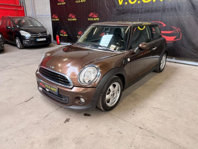MINI ONE 1.6 VTI 98ch Pack Salt 
