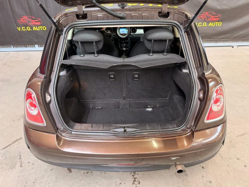 MINI ONE 1.6 VTI 98ch Pack Salt 