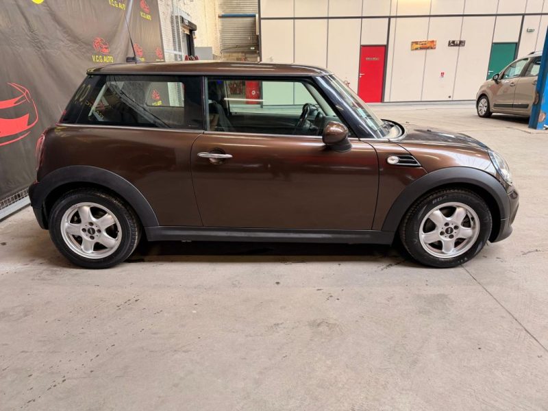 MINI ONE 1.6 VTI 98ch Pack Salt 