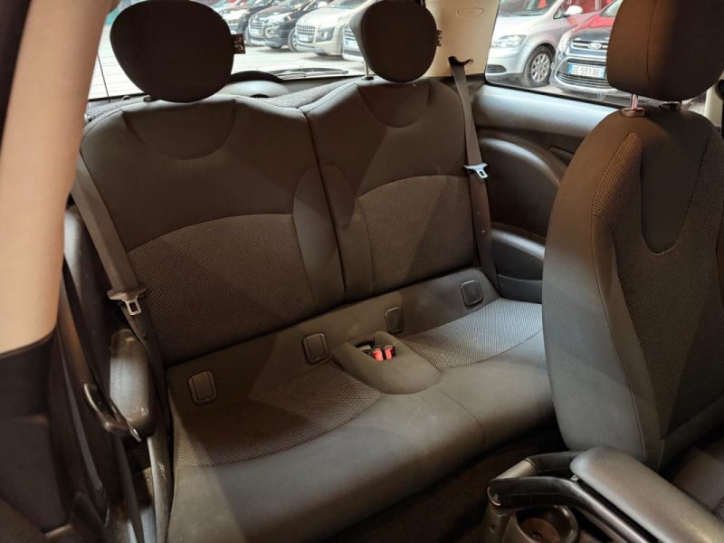 MINI ONE 1.6 VTI 98ch Pack Salt 