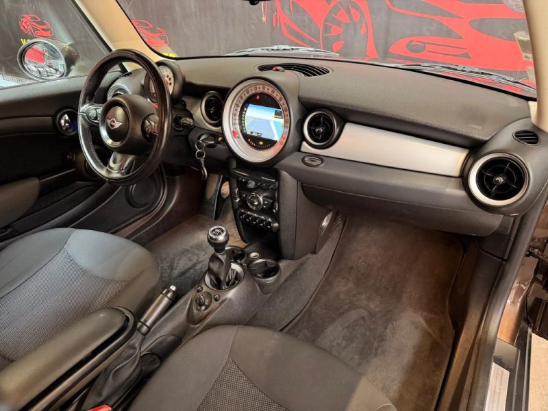 MINI ONE 1.6 VTI 98ch Pack Salt 