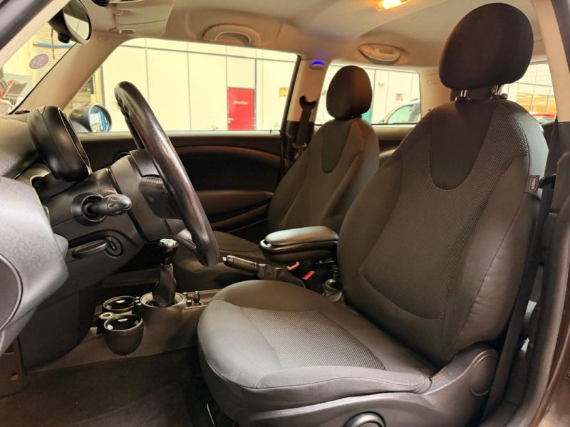 MINI ONE 1.6 VTI 98ch Pack Salt 