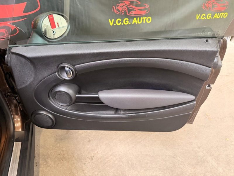 MINI ONE 1.6 VTI 98ch Pack Salt 