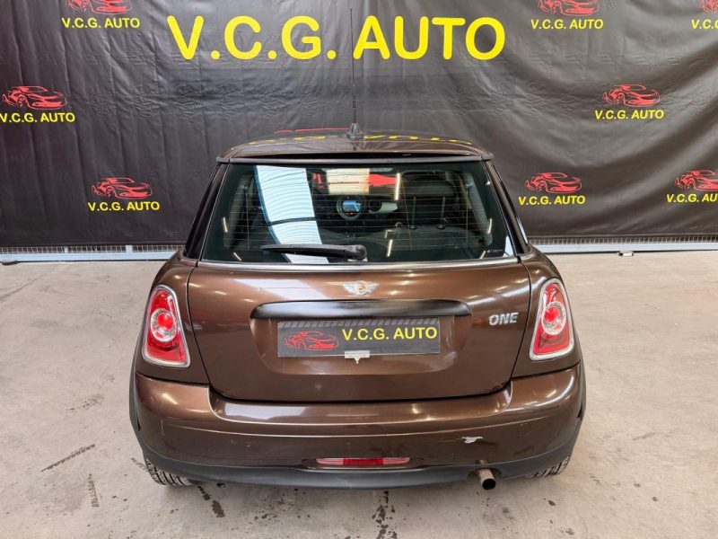 MINI ONE 1.6 VTI 98ch Pack Salt 