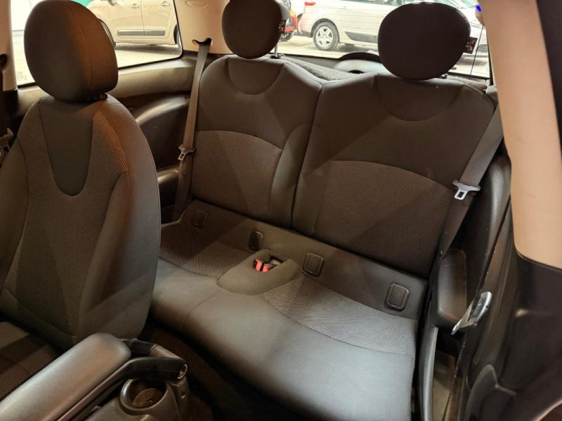 MINI ONE 1.6 VTI 98ch Pack Salt 