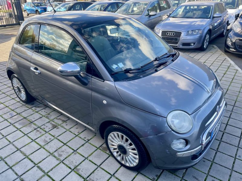 FIAT 500 1.3 MJT 75CH POP 2010