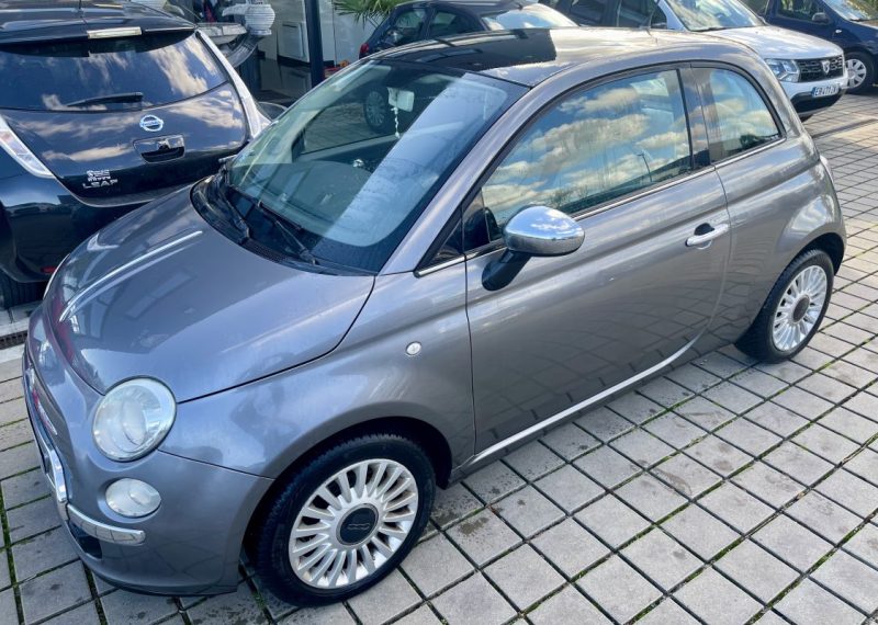 FIAT 500 1.3 MJT 75CH POP 2010