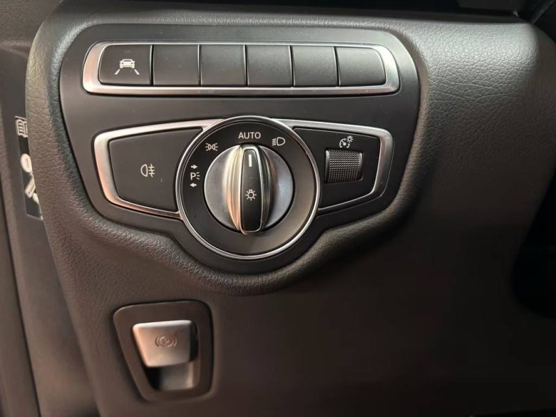 MERCEDES CLASSE V 300 LONG AVANTGARDE 9G-TRONIC R1790