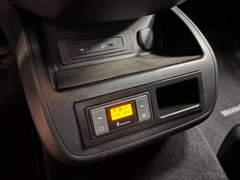 MERCEDES CLASSE V 300 LONG AVANTGARDE 9G-TRONIC R1790