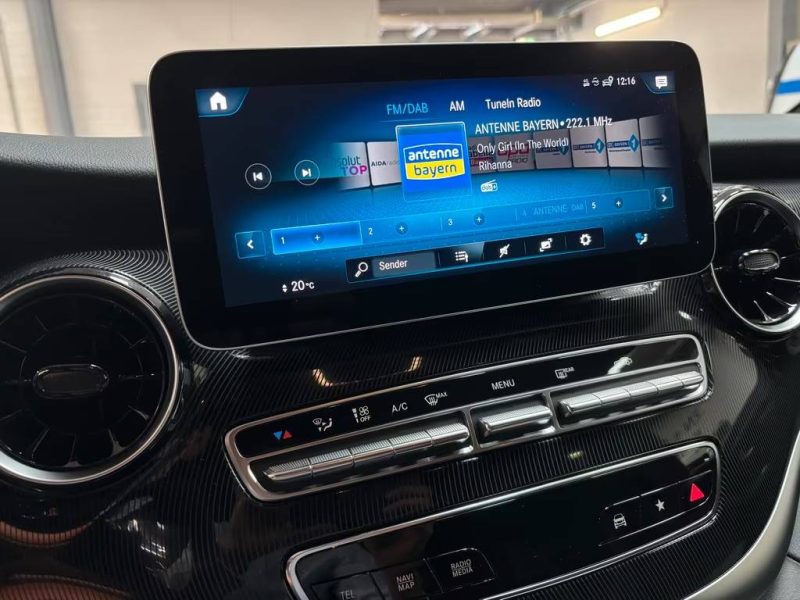 MERCEDES CLASSE V 300 LONG AVANTGARDE 9G-TRONIC R1790