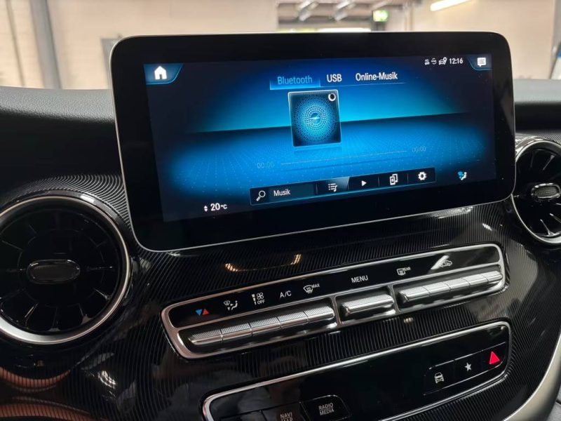 MERCEDES CLASSE V 300 LONG AVANTGARDE 9G-TRONIC R1790