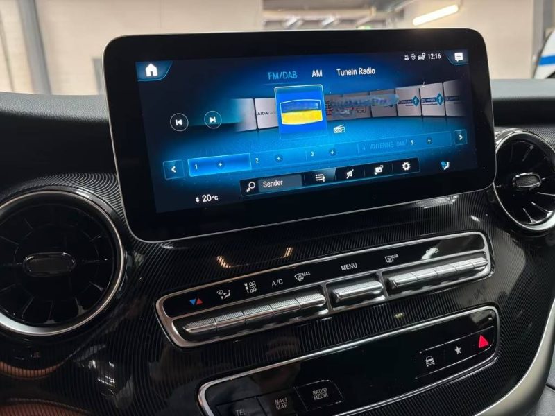 MERCEDES CLASSE V 300 LONG AVANTGARDE 9G-TRONIC R1790