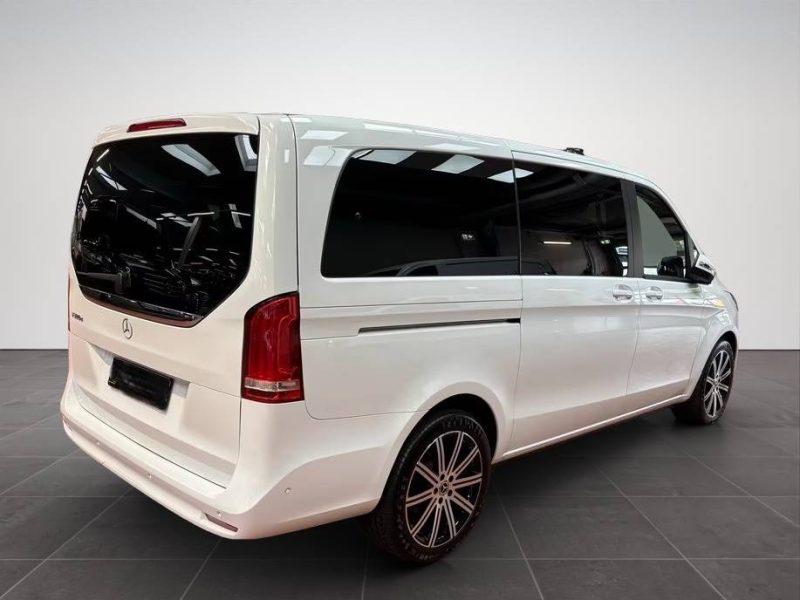 MERCEDES CLASSE V 300 LONG AVANTGARDE 9G-TRONIC R1790