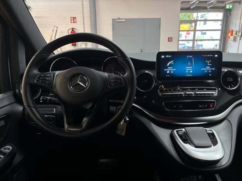 MERCEDES CLASSE V 300 LONG AVANTGARDE 9G-TRONIC R1790