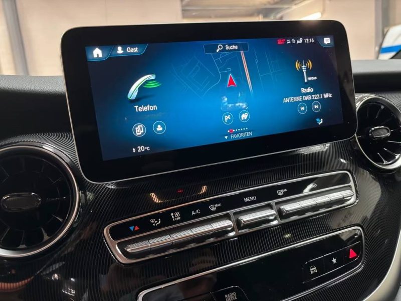 MERCEDES CLASSE V 300 LONG AVANTGARDE 9G-TRONIC R1790