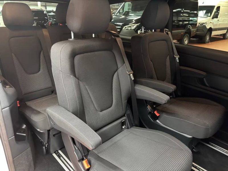 MERCEDES CLASSE V 300 LONG AVANTGARDE 9G-TRONIC R1790