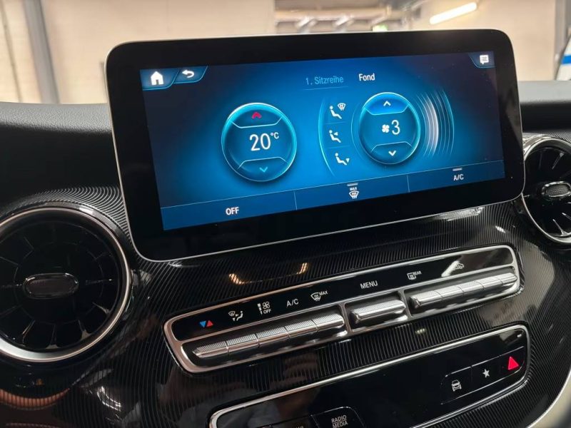 MERCEDES CLASSE V 300 LONG AVANTGARDE 9G-TRONIC R1790