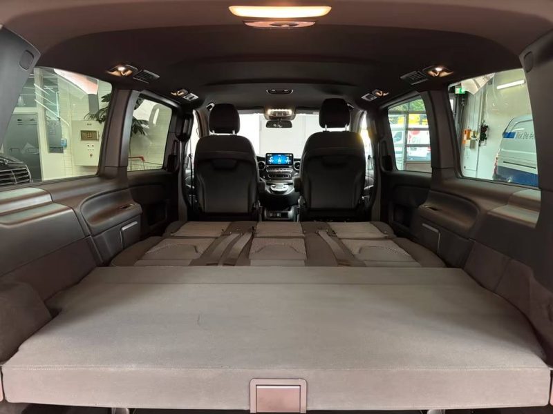 MERCEDES CLASSE V 300 LONG AVANTGARDE 9G-TRONIC R1790