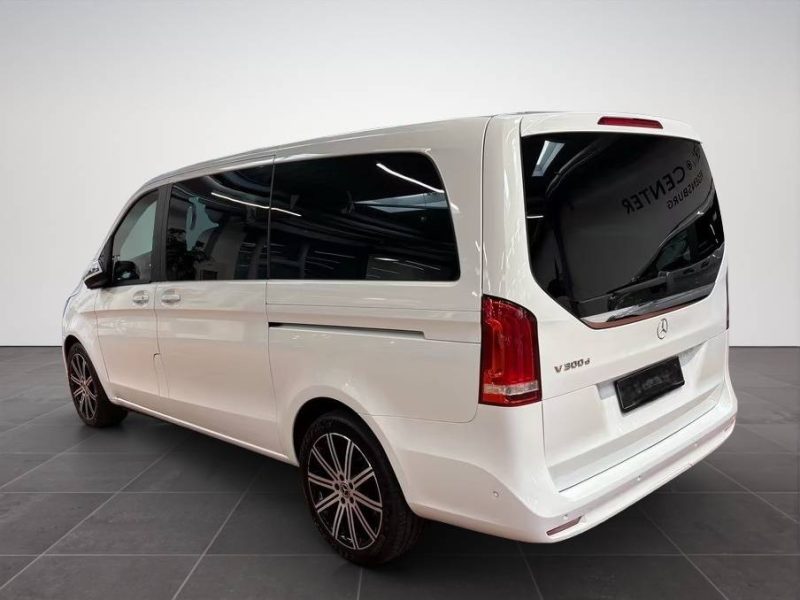 MERCEDES CLASSE V 300 LONG AVANTGARDE 9G-TRONIC R1790