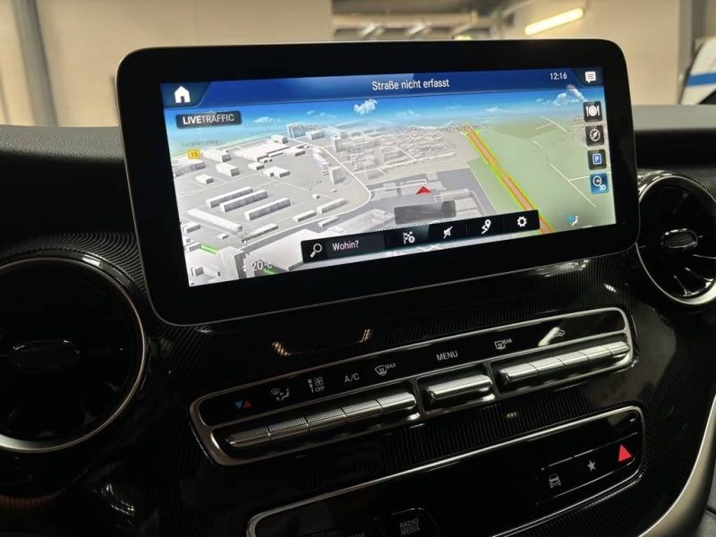 MERCEDES CLASSE V 300 LONG AVANTGARDE 9G-TRONIC R1790