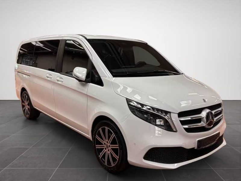 MERCEDES CLASSE V 300 LONG AVANTGARDE 9G-TRONIC R1790