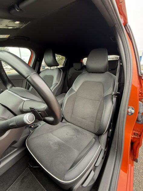 RENAULT CLIO V 1.3TCE 130ch INTENS EDC6 / Apple CarPlay / Feux LED / CAMÉRA DE RECUL