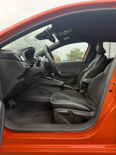 RENAULT CLIO V 1.3TCE 130ch INTENS EDC6 / Apple CarPlay / Feux LED / CAMÉRA DE RECUL