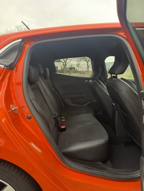 RENAULT CLIO V 1.3TCE 130ch INTENS EDC6 / Apple CarPlay / Feux LED / CAMÉRA DE RECUL