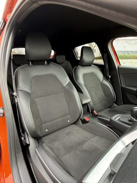 RENAULT CLIO V 1.3TCE 130ch INITIAL EDC6 / Apple CarPlay / Feux LED / CAMÉRA DE RECUL