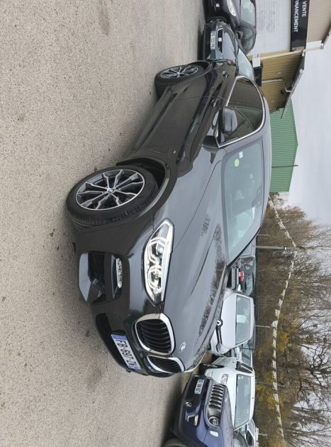 B.M.W. X4 XDRIVE30D 265CH XLINE EURO6D-T 2018