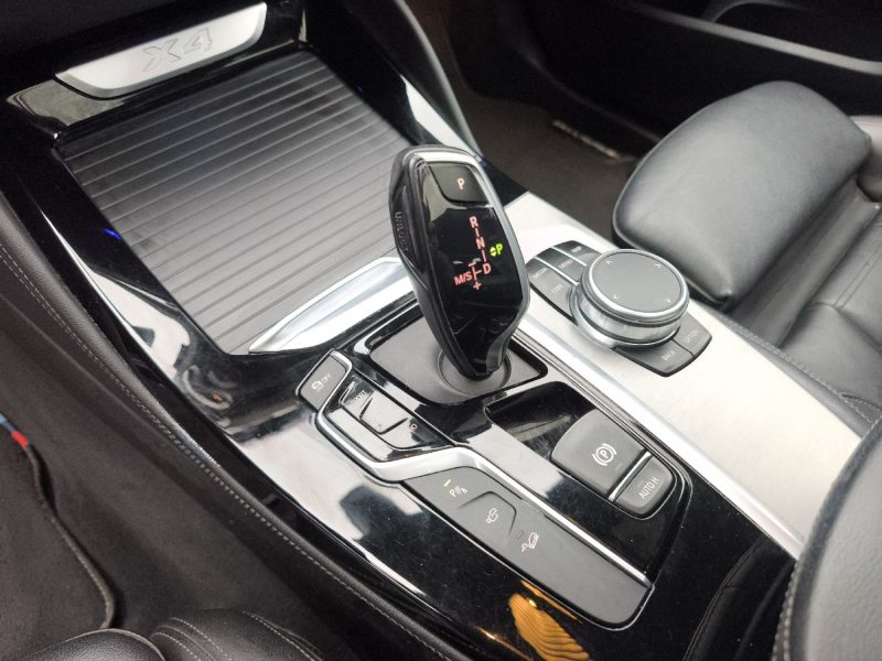 B.M.W. X4 XDRIVE30D 265CH XLINE EURO6D-T 2018