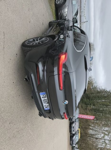 B.M.W. X4 XDRIVE30D 265CH XLINE EURO6D-T 2018