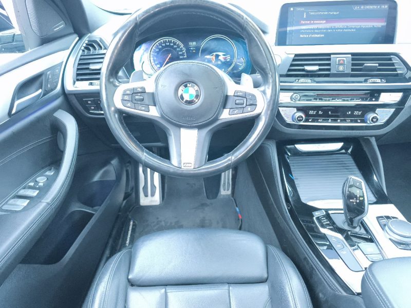 B.M.W. X4 XDRIVE30D 265CH XLINE EURO6D-T 2018