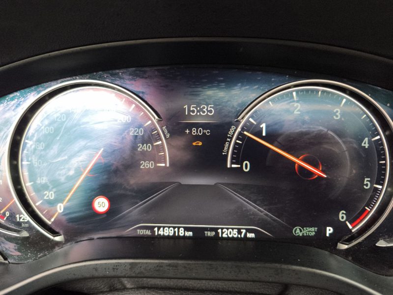 B.M.W. X4 XDRIVE30D 265CH XLINE EURO6D-T 2018