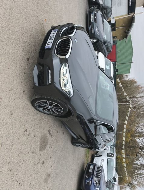 B.M.W. X4 XDRIVE30D 265CH XLINE EURO6D-T 2018