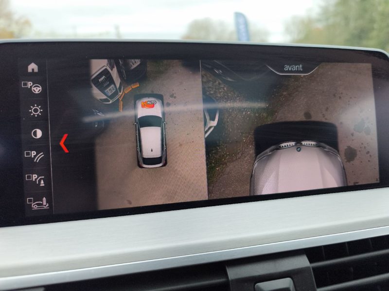 B.M.W. X4 XDRIVE30D 265CH XLINE EURO6D-T 2018