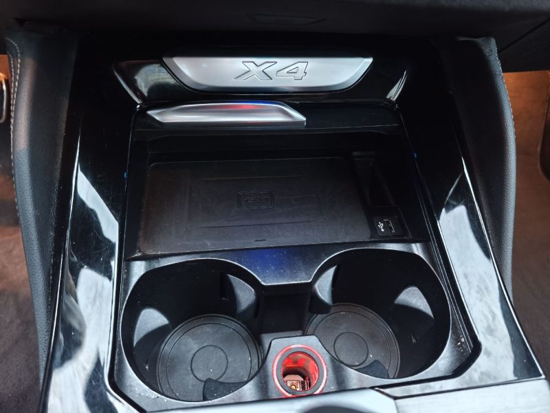 B.M.W. X4 XDRIVE30D 265CH XLINE EURO6D-T 2018