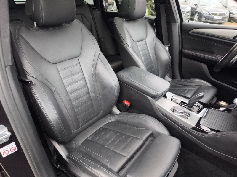 B.M.W. X4 XDRIVE30D 265CH XLINE EURO6D-T 2018